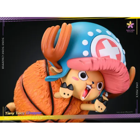 One Piece Tony Tony Chopper - Figura SAKURA Studio