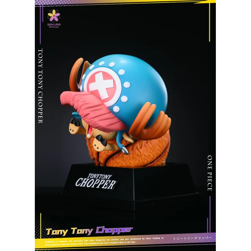One Piece Tony Tony Chopper - Figura SAKURA Studio