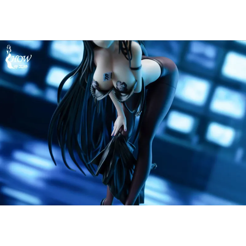 Blue Archive Tsukatsuki Rio Xiu - Figura Coleccionable