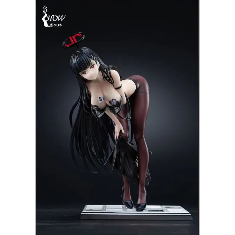 Blue Archive Tsukatsuki Rio Xiu - Figura Coleccionable