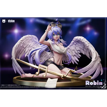 Honkai: Star Rail Vacaciones Galácticas - Robin Estudio de Bolsillos Sucios