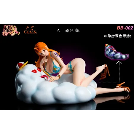 One Piece Nami Hot Girls  Studio