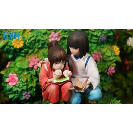 Figuras Studio Ghibli Chihiro Ogino & Haku - Compra Aquí