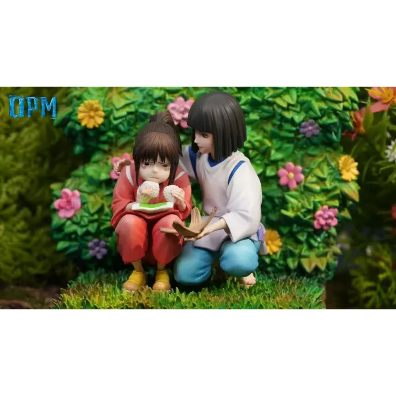 Figuras Studio Ghibli Chihiro Ogino & Haku - Compra Aquí