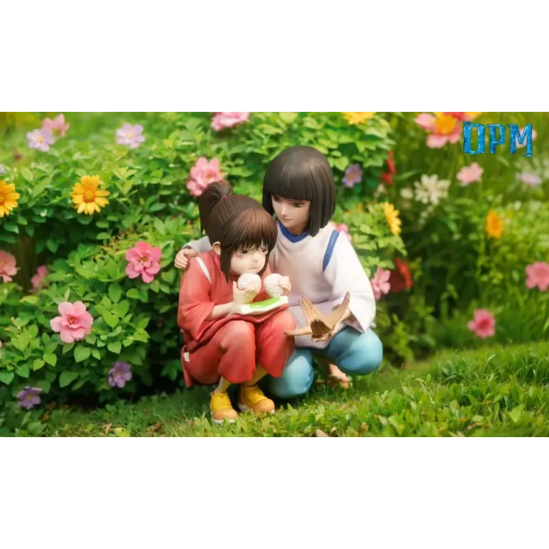 Figuras Studio Ghibli Chihiro Ogino & Haku - Compra Aquí