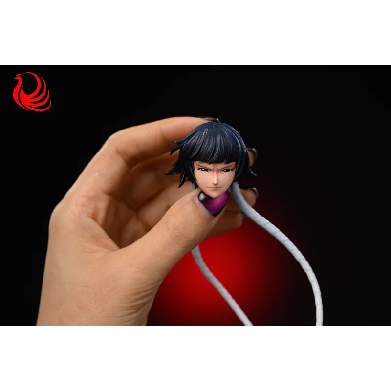 BLEACH Soi Fon & Urahara Kisuke - Figura Coleccionable Exclusiva