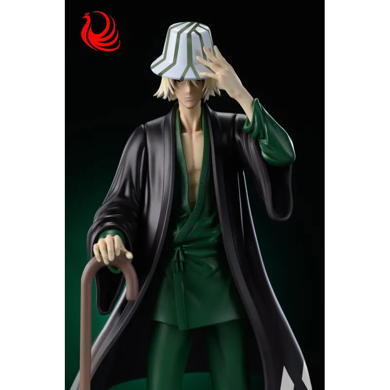 BLEACH Soi Fon & Urahara Kisuke - Figura Coleccionable Exclusiva