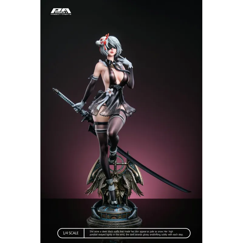 YoRHa No.2 Type B Stellar Blade - PA Create Studio Original