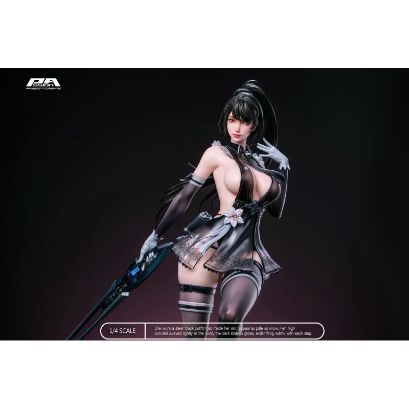 YoRHa No.2 Type B Stellar Blade - PA Create Studio Original
