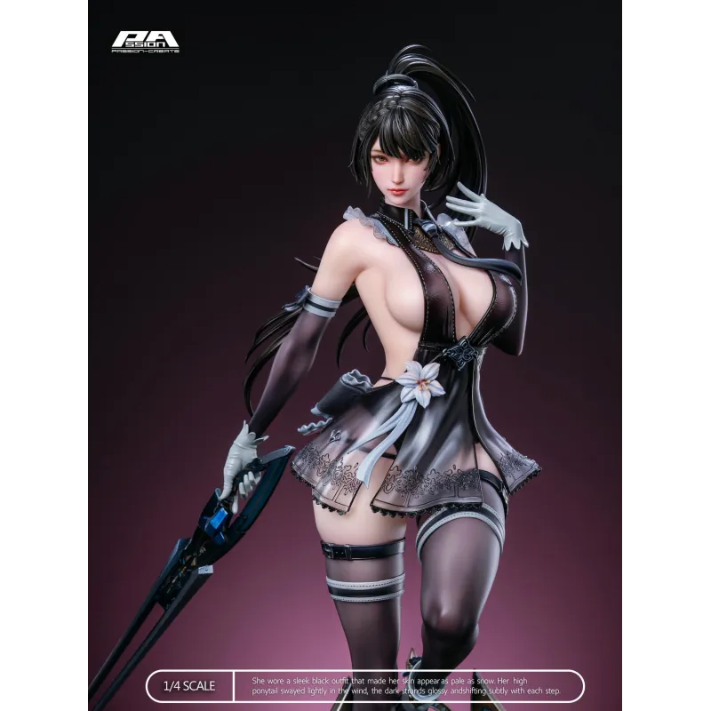 YoRHa No.2 Type B Stellar Blade - PA Create Studio Original