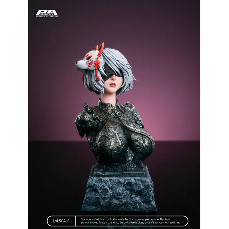 YoRHa No.2 Type B Stellar Blade - PA Create Studio Original