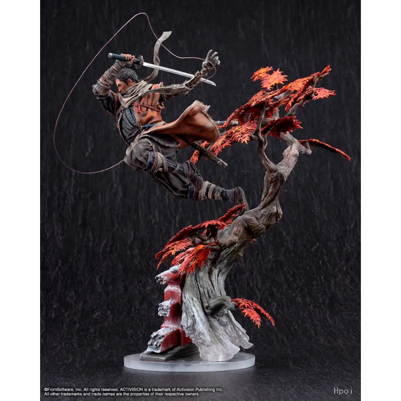 Sekiro: Shadows Die Twice - Figura Kotobukiya Coleccionable