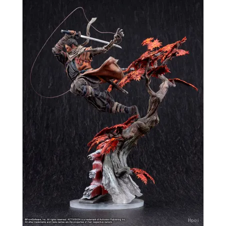 Sekiro: Shadows Die Twice - Figura Kotobukiya Coleccionable