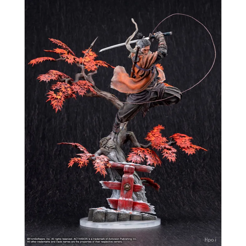 Sekiro: Shadows Die Twice - Figura Kotobukiya Coleccionable