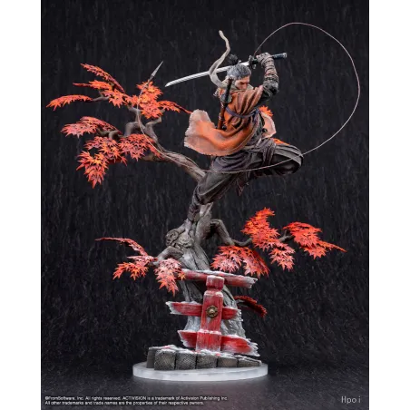 Sekiro: Shadows Die Twice - Figura Kotobukiya Coleccionable