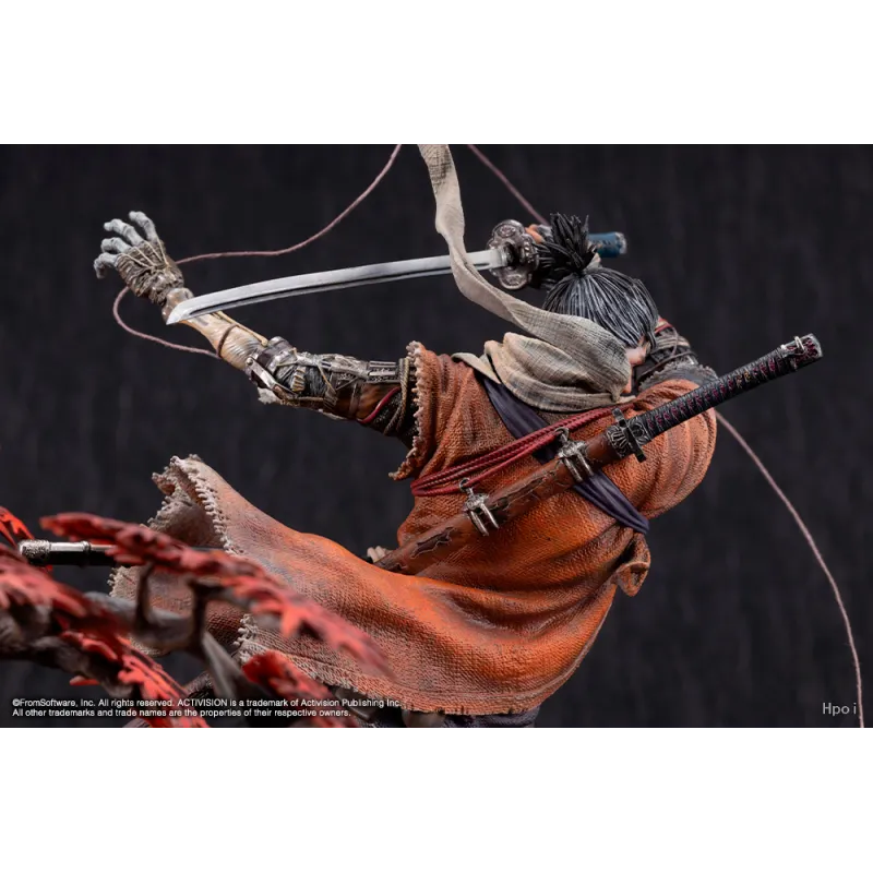 Sekiro: Shadows Die Twice - Figura Kotobukiya Coleccionable