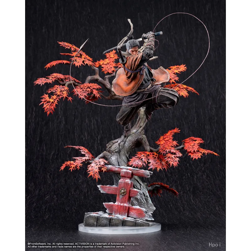 Sekiro: Shadows Die Twice - Figura Kotobukiya Coleccionable