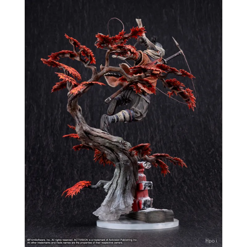 Sekiro: Shadows Die Twice - Figura Kotobukiya Coleccionable