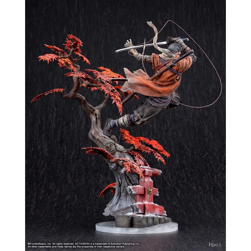 Sekiro: Shadows Die Twice - Figura Kotobukiya Coleccionable