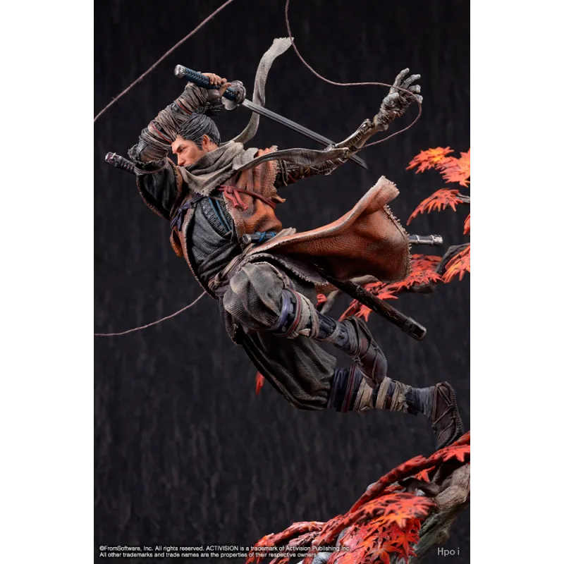 Sekiro: Shadows Die Twice - Figura Kotobukiya Coleccionable
