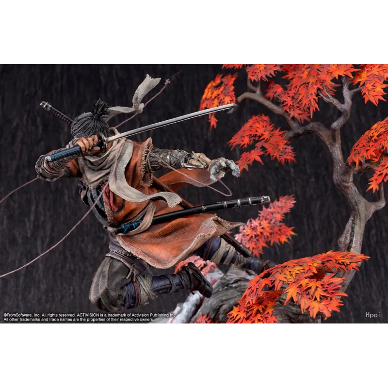 Sekiro: Shadows Die Twice - Figura Kotobukiya Coleccionable