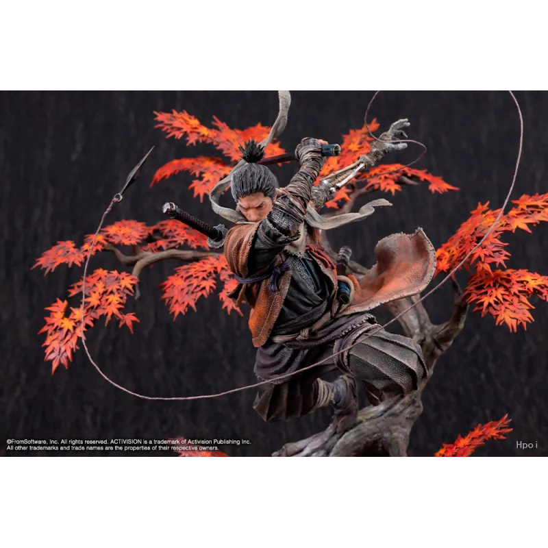 Sekiro: Shadows Die Twice - Figura Kotobukiya Coleccionable
