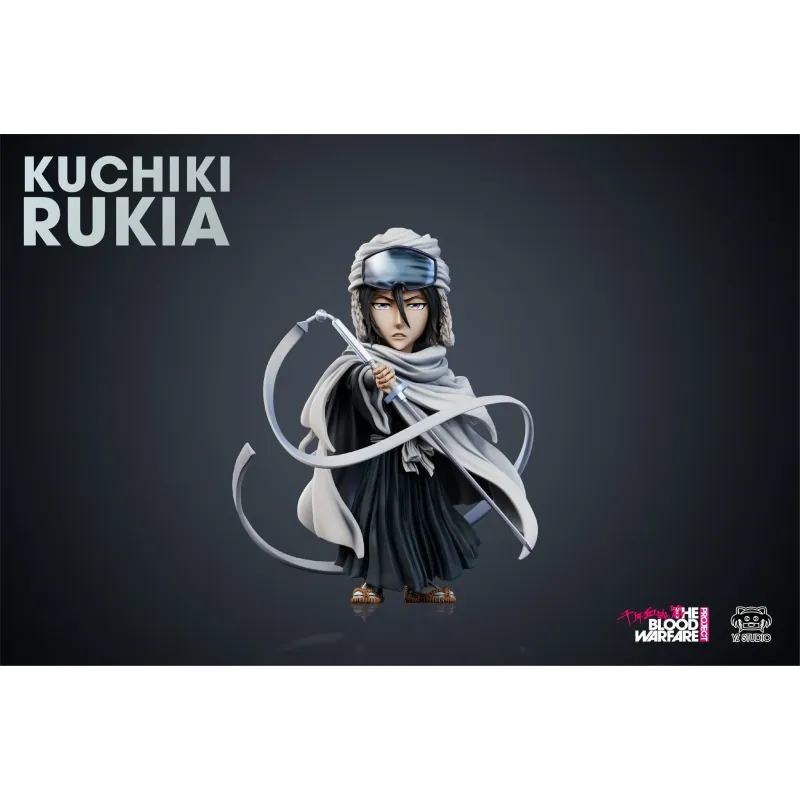 Bleach Kuchiki Rukia WCF YZ Studio