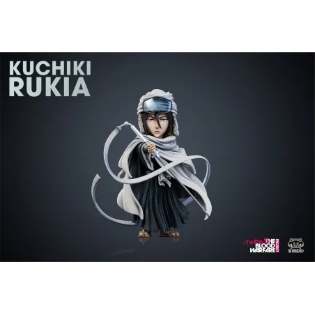 Bleach Kuchiki Rukia WCF YZ Studio