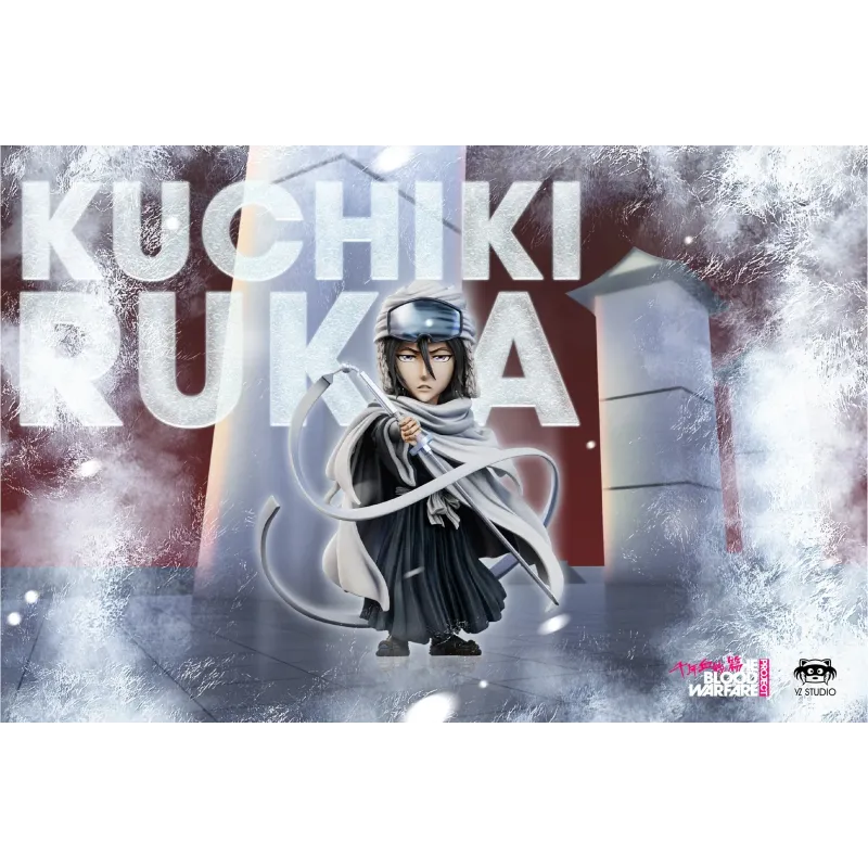 Bleach Kuchiki Rukia WCF YZ Studio
