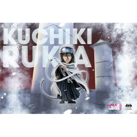 Bleach Kuchiki Rukia WCF YZ Studio