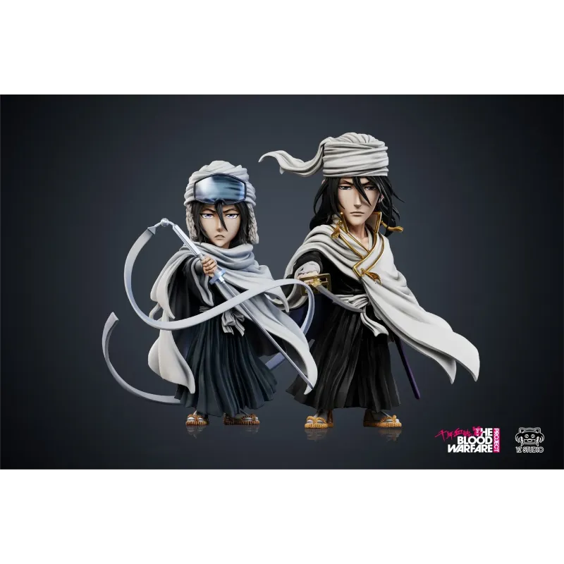 Bleach Kuchiki Rukia WCF YZ Studio