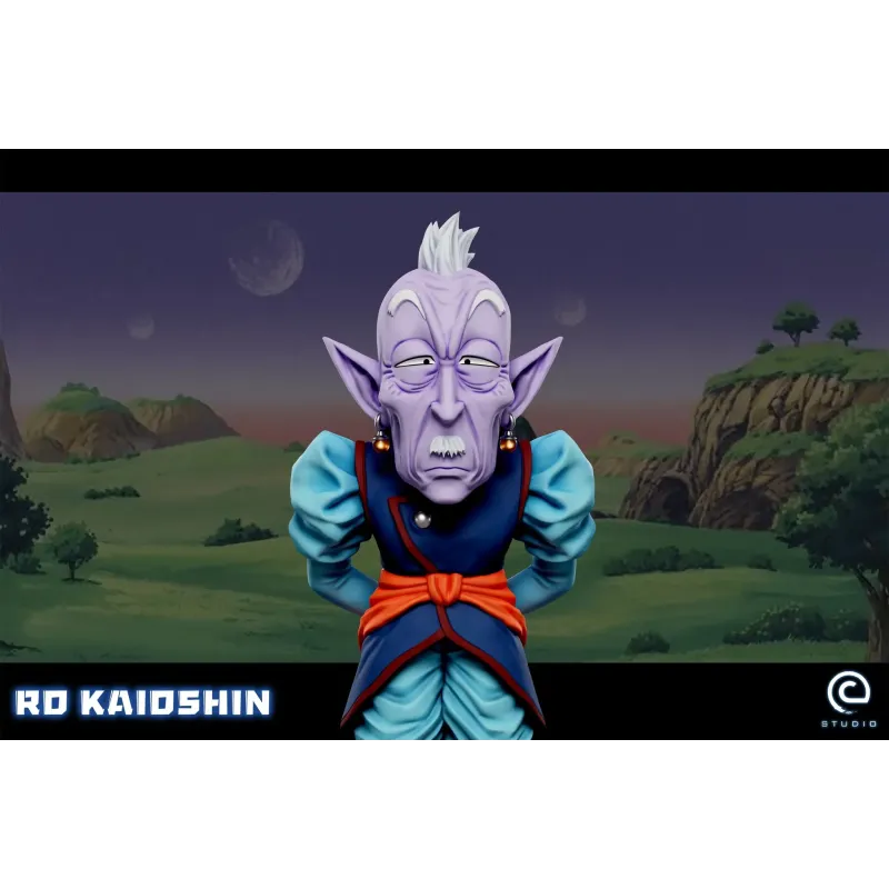 Dragon Ball Z Ro Kaioshin WCF C Studio
