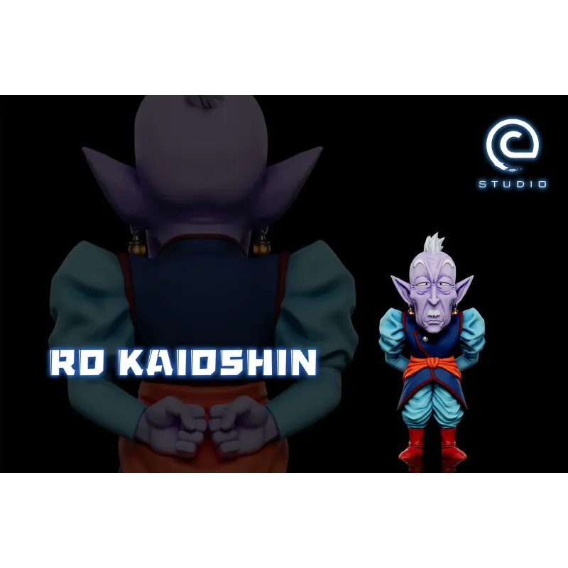 Dragon Ball Z Ro Kaioshin WCF C Studio
