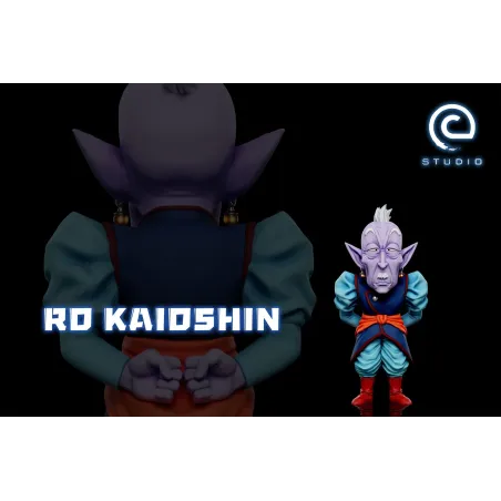 Dragon Ball Z Ro Kaioshin WCF C Studio