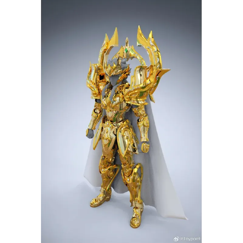 Saint Seiya Aquarius ToyPoint Studio