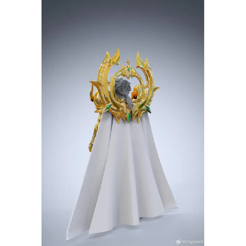 Saint Seiya Aquarius ToyPoint Studio