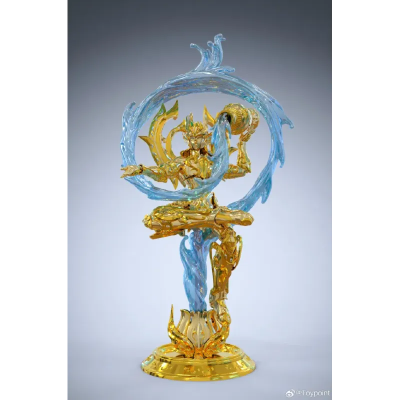 Saint Seiya Aquarius ToyPoint Studio