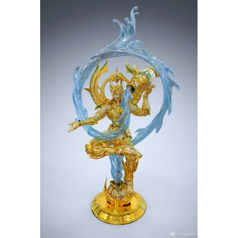 Saint Seiya Aquarius ToyPoint Studio