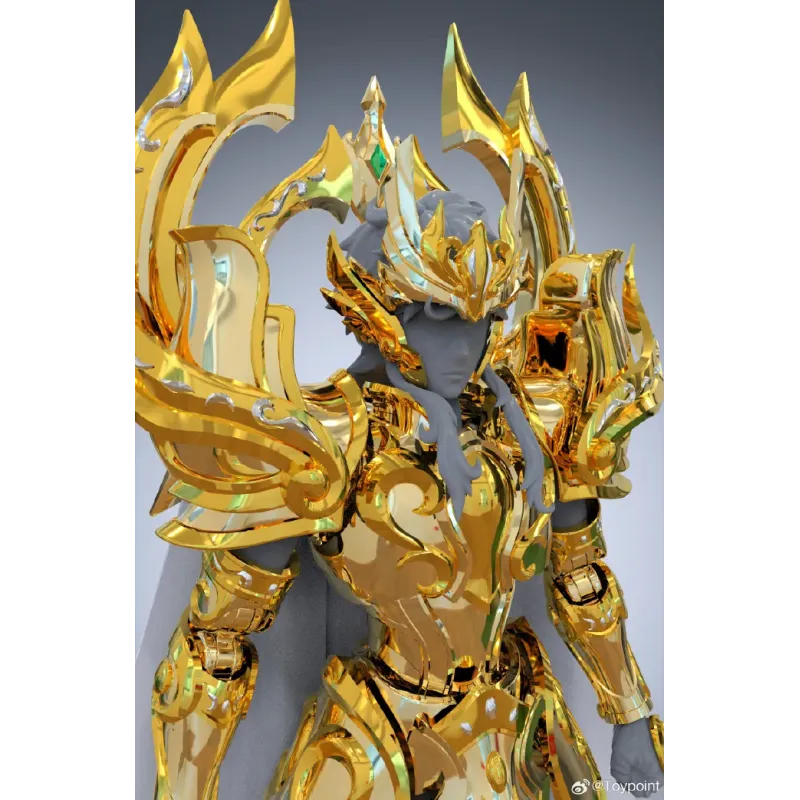 Saint Seiya Aquarius ToyPoint Studio