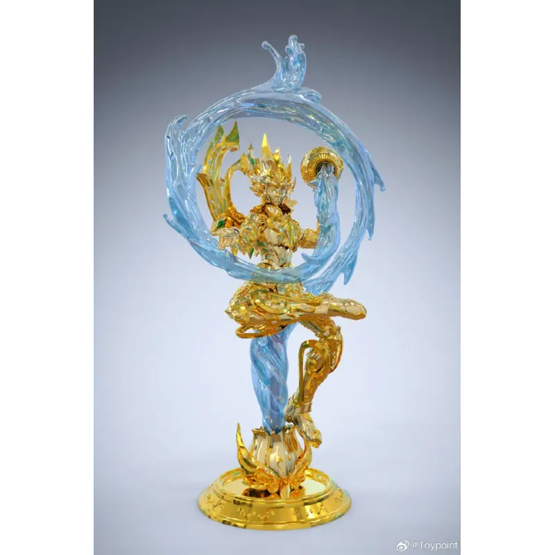 Saint Seiya Aquarius ToyPoint Studio