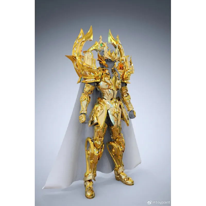 Saint Seiya Aquarius ToyPoint Studio