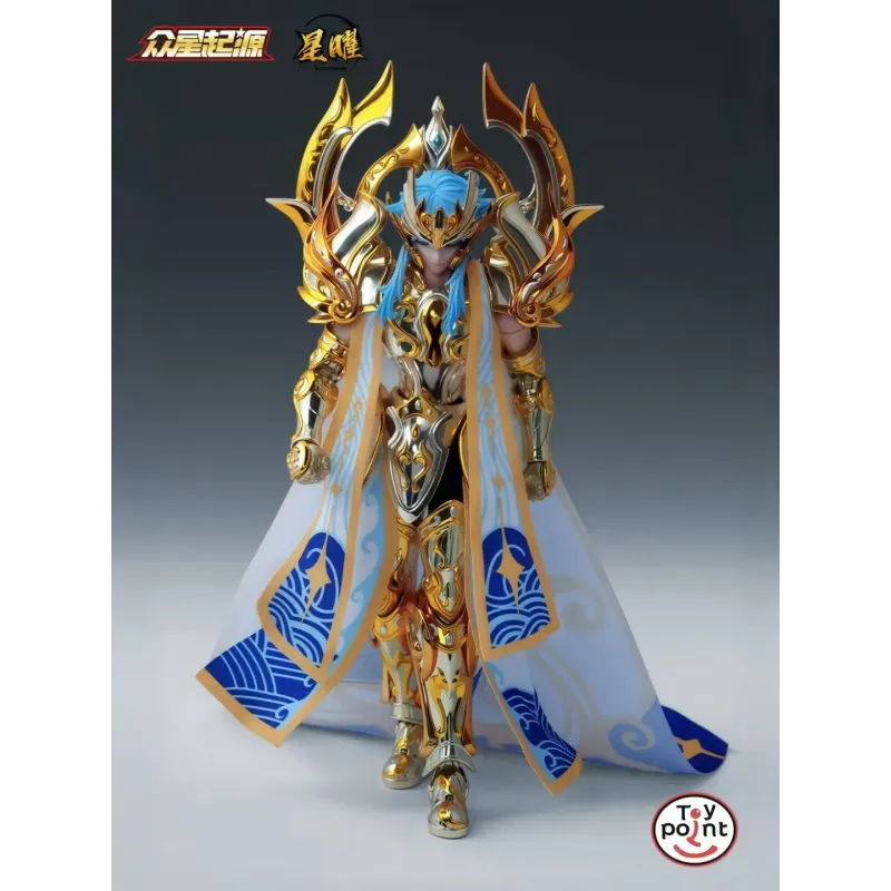 Saint Seiya Aquarius ToyPoint Studio