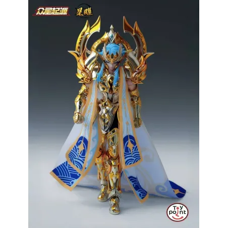 Saint Seiya Aquarius ToyPoint Studio