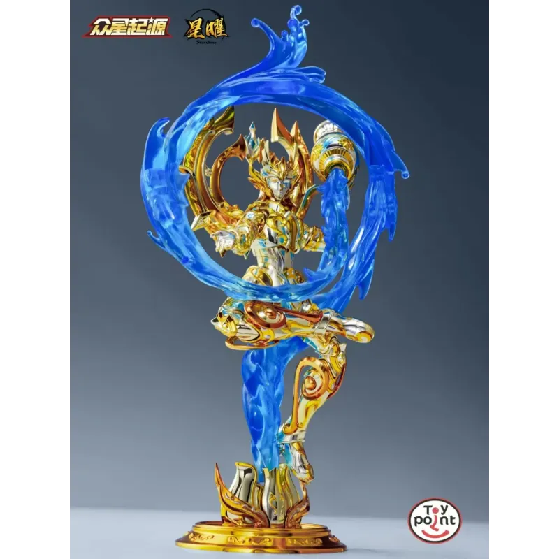 Saint Seiya Aquarius ToyPoint Studio