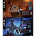 Resident Evil Raccoon City R.P.D. Policeman Fallen & Anger Patriot Studio