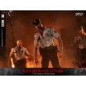 Resident Evil Raccoon City R.P.D. Policeman Fallen & Anger Patriot Studio