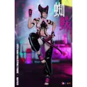 Street Fighter Juri Han PLAY TOY Studio