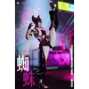 Street Fighter Juri Han PLAY TOY Studio