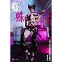 Street Fighter Juri Han PLAY TOY Studio