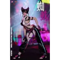 Street Fighter Juri Han PLAY TOY Studio